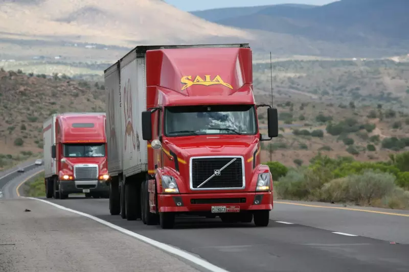 Navigating the Concrete Jungle: My Deep Dive into Total Trucking Insurance